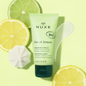 Nuxe Sweet Lemon Creme de Mãos e Unhas 50ml